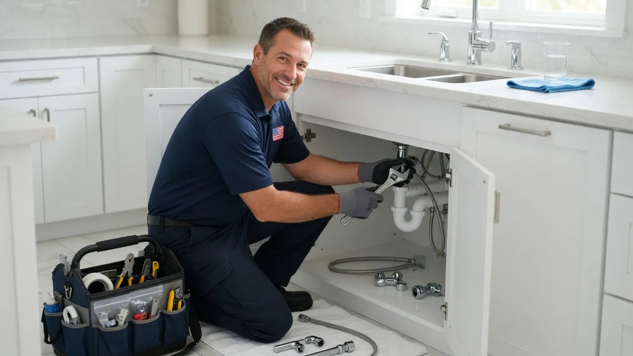 Emergency Plumber in Baldwin, LA near me